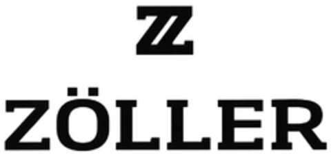 Z ZÖLLER Logo (DPMA, 23.05.2018)