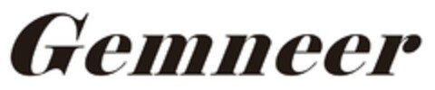 Gemneer Logo (DPMA, 23.04.2018)