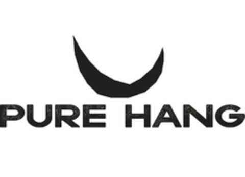 PURE HANG Logo (DPMA, 13.02.2018)