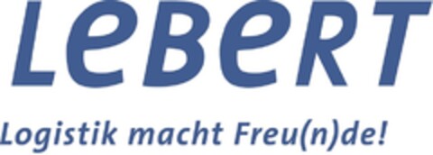 LeBeRT Logistik macht Freu(n)de! Logo (DPMA, 06/13/2018)