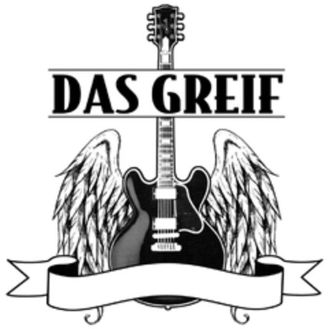 DAS GREIF Logo (DPMA, 21.08.2018)
