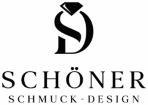 SCHÖNER SCHMUCK - DESIGN Logo (DPMA, 12.11.2019)