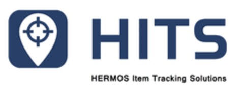 HITS HERMOS Item Tracking Solutions Logo (DPMA, 05/16/2019)