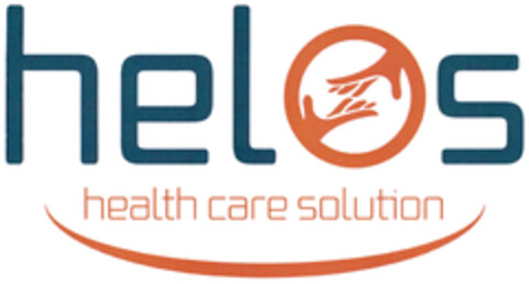 helos health care solution Logo (DPMA, 05/09/2020)