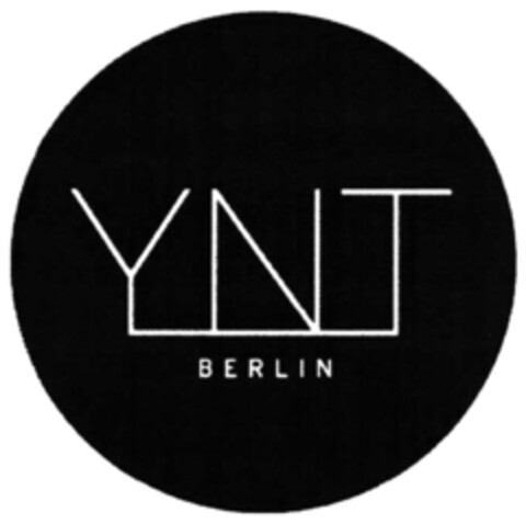 YNT BERLIN Logo (DPMA, 06/17/2020)