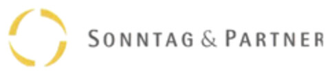 SONNTAG & PARTNER Logo (DPMA, 10.11.2020)