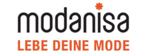 modanisa LEBE DEINE MODE Logo (DPMA, 26.03.2020)