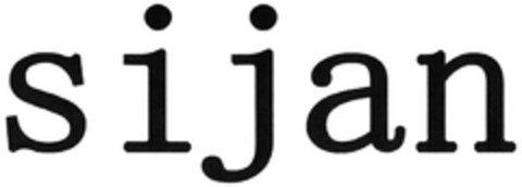 sijan Logo (DPMA, 01.04.2020)