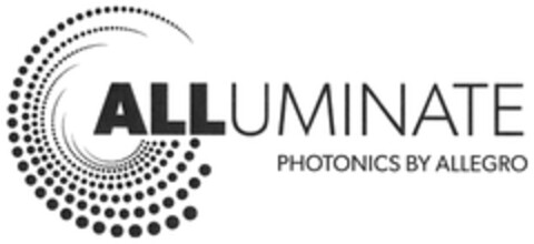 ALLUMINATE PHOTONICS BY ALLEGRO Logo (DPMA, 25.11.2020)