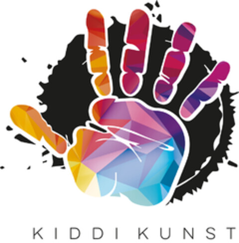 KIDDI KUNST Logo (DPMA, 05.10.2020)