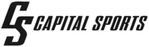 CS CAPITAL SPORTS Logo (DPMA, 12.03.2021)