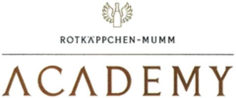 ROTKÄPPCHEN-MUMM ACADEMY Logo (DPMA, 14.04.2021)