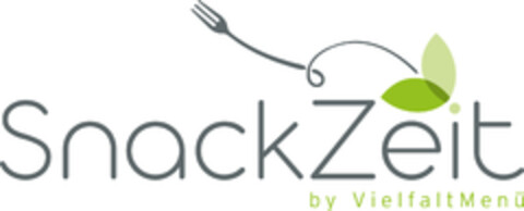 SnackZeit by VielfaltMenü Logo (DPMA, 05.11.2021)