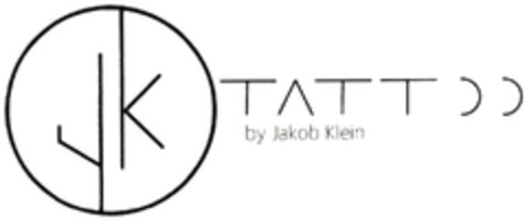 JK TATTOO by Jakob Klein Logo (DPMA, 02/01/2022)