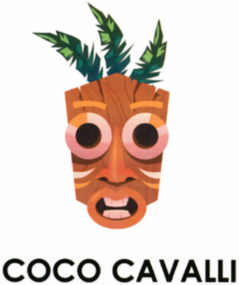 COCO CAVALLI Logo (DPMA, 19.08.2022)