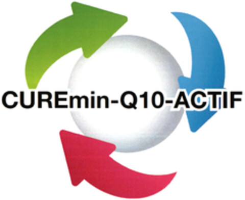 CUREmin-Q10-ACTIF Logo (DPMA, 30.11.2022)