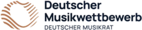 Deutscher Musikwettbewerb DEUTSCHER MUSIKRAT Logo (DPMA, 20.12.2022)