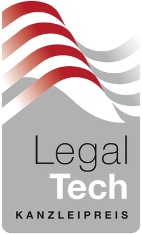 Legal Tech KANZLEIPREIS Logo (DPMA, 01/14/2022)