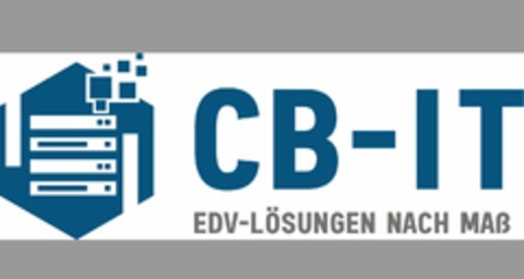 CB-IT EDV-LÖSUNGEN NACH MAß Logo (DPMA, 25.03.2022)
