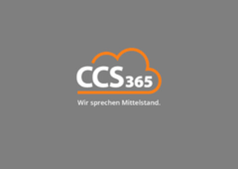 CCS365 Wir sprechen Mittelstand. Logo (DPMA, 10.05.2022)
