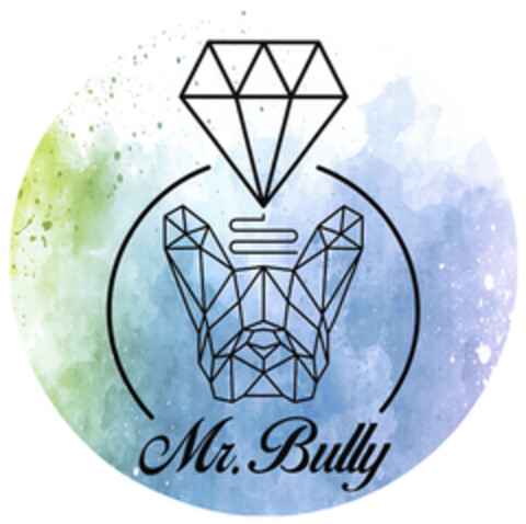 Mr. Bully Logo (DPMA, 02.11.2023)