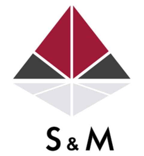 S & M Logo (DPMA, 14.07.2023)