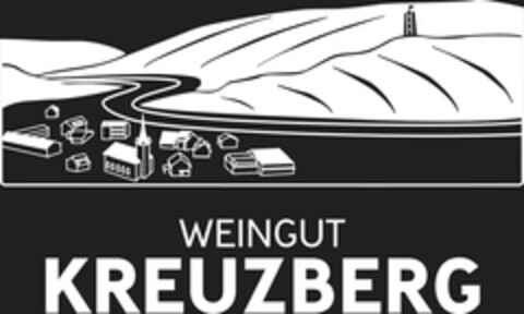 WEINGUT KREUZBERG Logo (DPMA, 23.10.2023)