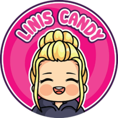 LINIS CANDY Logo (DPMA, 10.03.2023)