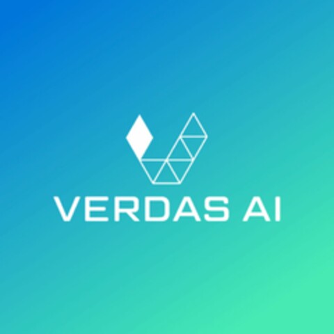 VERDAS AI Logo (DPMA, 09.08.2023)