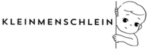 KLEINMENSCHLEIN Logo (DPMA, 07.05.2024)