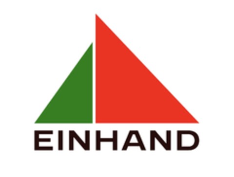 EINHAND Logo (DPMA, 18.10.2024)