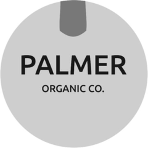 PALMER ORGANIC CO. Logo (DPMA, 08.04.2024)