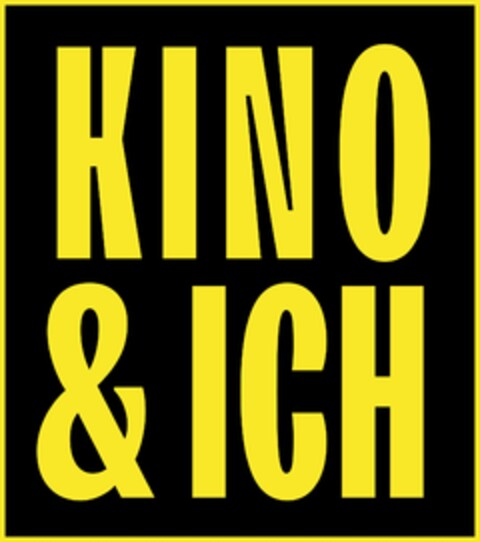 KINO & ICH Logo (DPMA, 04/15/2024)