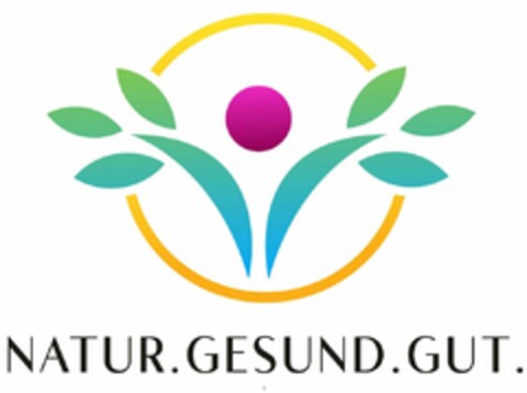 NATUR. GESUND. GUT. Logo (DPMA, 08.07.2024)