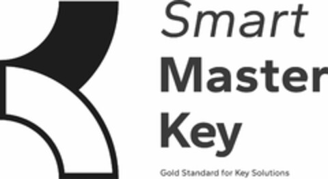 Smart Master Key Gold Standard for Key Solutions Logo (DPMA, 07/29/2024)