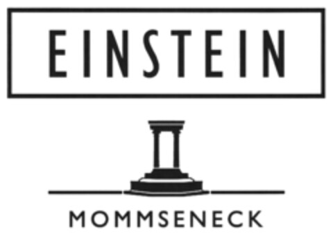 EINSTEIN MOMMSENECK Logo (DPMA, 04/29/2025)