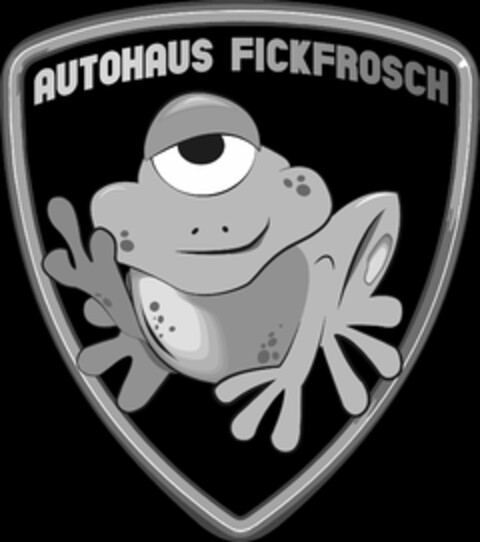 AUTOHAUS FICKFROSCH Logo (DPMA, 21.05.2025)