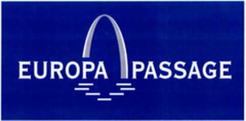 EUROPA PASSAGE Logo (DPMA, 19.05.2003)