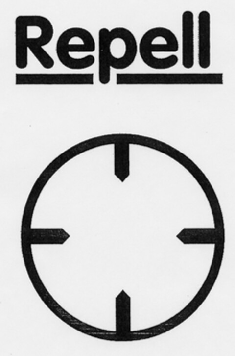 Repell Logo (DPMA, 13.10.2003)