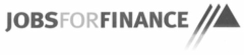 JOBSFORFINANCE Logo (DPMA, 11/26/2003)