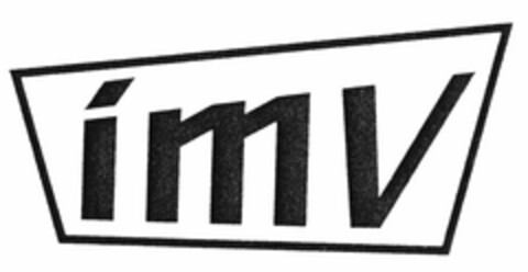 imv Logo (DPMA, 11.12.2003)