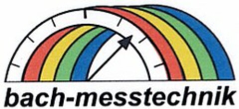 bach-messtechnik Logo (DPMA, 28.01.2004)