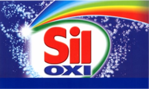 SIL OXI Logo (DPMA, 31.03.2004)