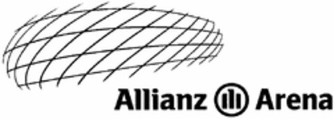 Allianz Arena Logo (DPMA, 04/27/2004)