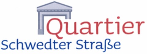 Quartier Schwedter Straße Logo (DPMA, 08/19/2004)