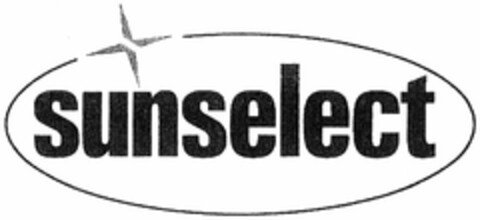 sunselect Logo (DPMA, 18.05.2005)