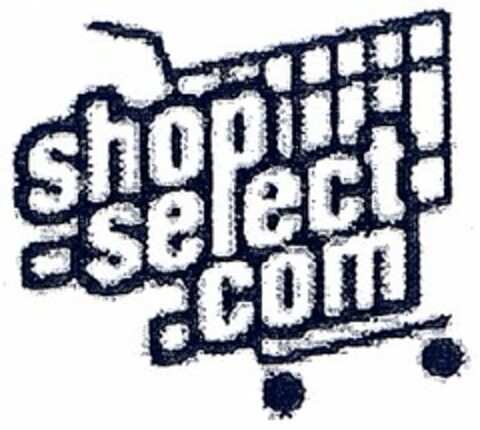 shop-select.com Logo (DPMA, 24.08.2005)