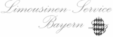 Limousinen-Service Bayern Logo (DPMA, 15.09.2005)