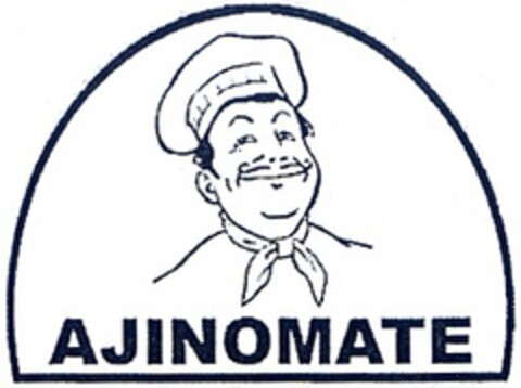 AJINOMATE Logo (DPMA, 31.01.2006)