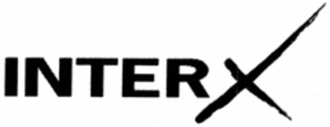 interX Logo (DPMA, 31.01.2006)